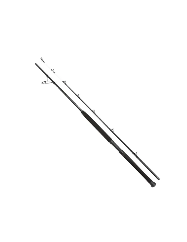 Bâton de pêche de bateau de bateau de colère de Penn Quantité Limitée