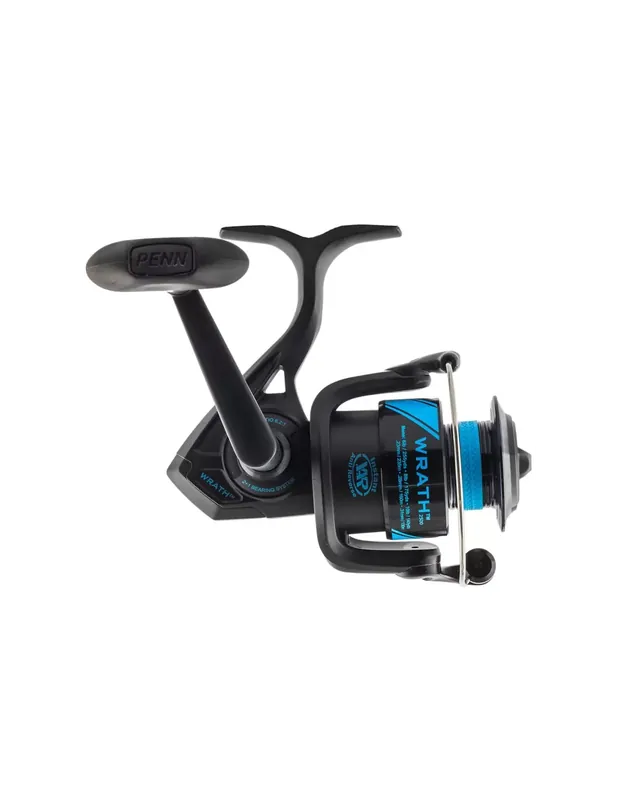 Penn Wrath Reel Peach Bobine d’aluminium 3 Roulements Jusqu’à Épuisement Des Stocks