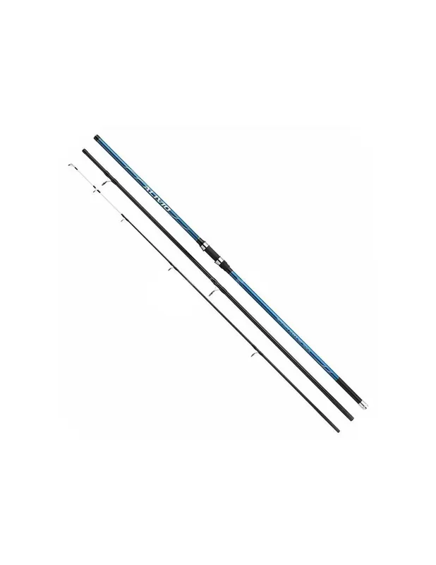 Expédié Aujourd’hui Shimano Alivio Bx Tubolar Surf Fishing Rod 4.25 mt 225 gr
