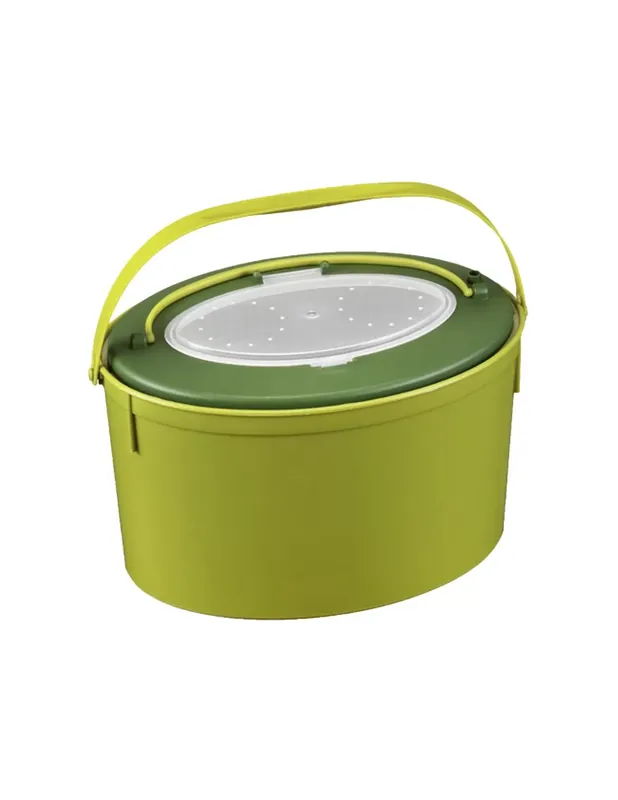 Nouveauté Seau à bétail double Kolpo 7 litres