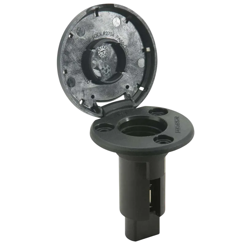 Base de montaje redonda – Light Armor serie 910R para luces de anclaje Vente Directe