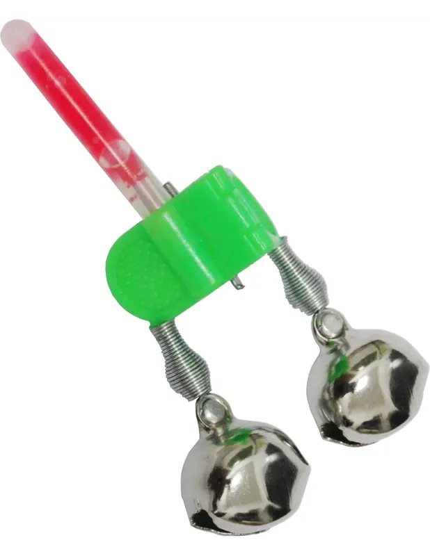 Acheter Direct Kolpo Double Fishing Bell avec Porte Starlite 4.5 mm