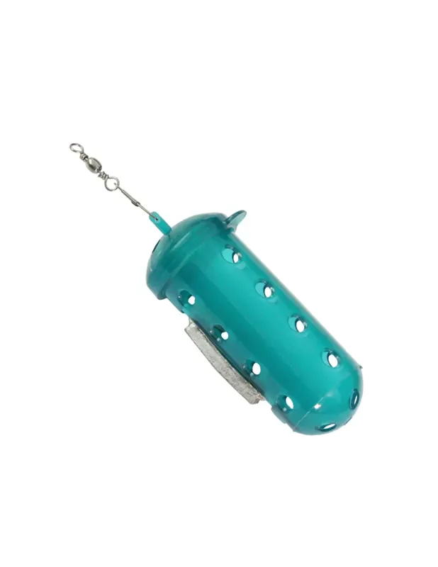 Haute Qualité Calotte à vis kolpo Asticot Round Feeders Screw Cap