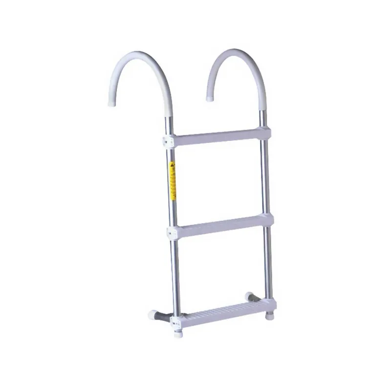 Commande En Gros Gunwale Flachbord-Badeleiter