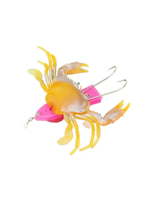 Soldes Armure kolpo au crabe naturel 275 gr