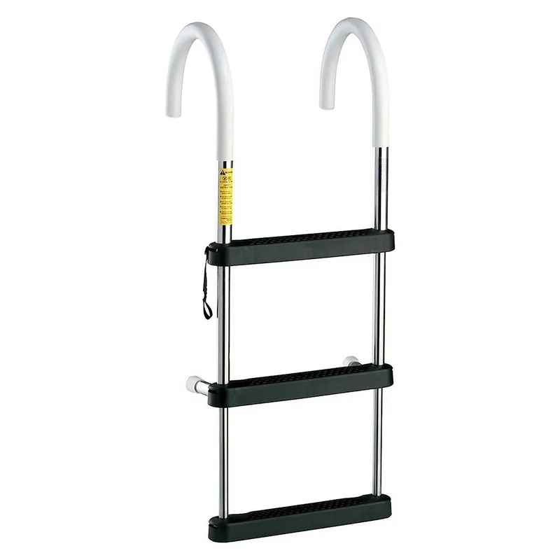 Prix Choc Telescopic folding flat-edge bathing ladder