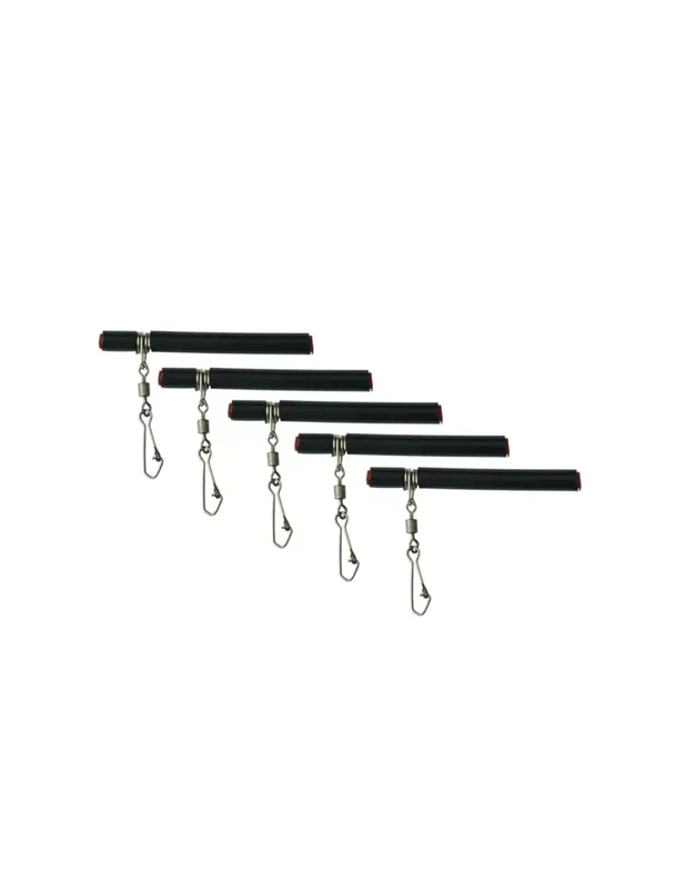 Quantité Limitée Kolpo Anti Tangle Attack Top Sliding Long 5 pcs