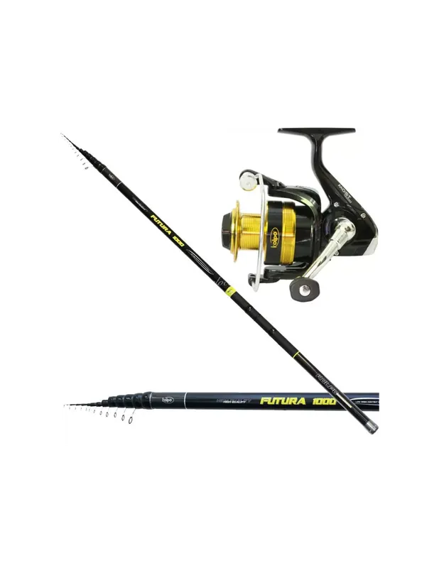 Haute Qualité Kolpo Combo Bolognese Canna Futura Mulinello Le plus