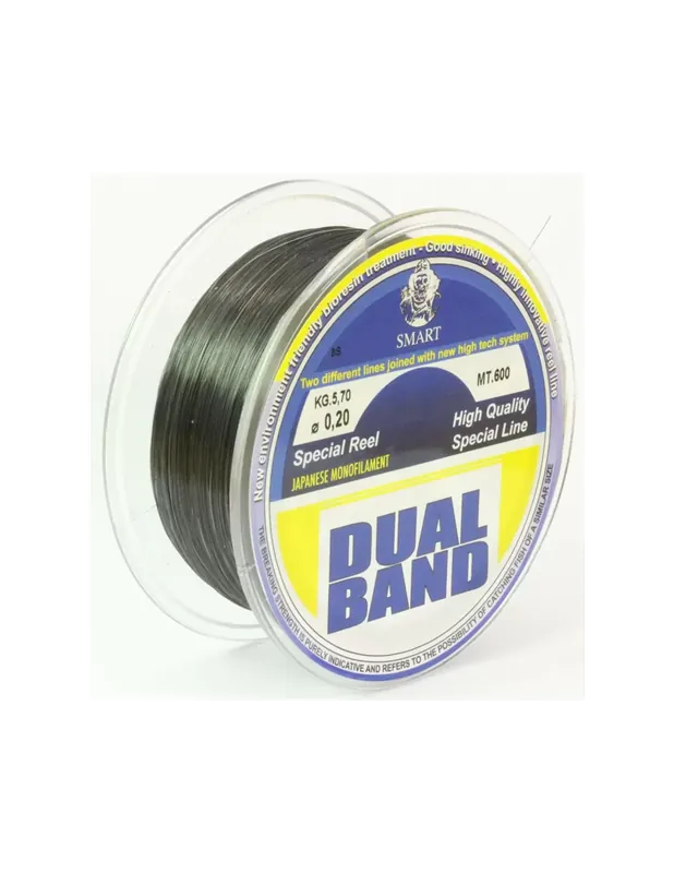 Certifié Smart Dual Band Sinking Wire 600 mètres