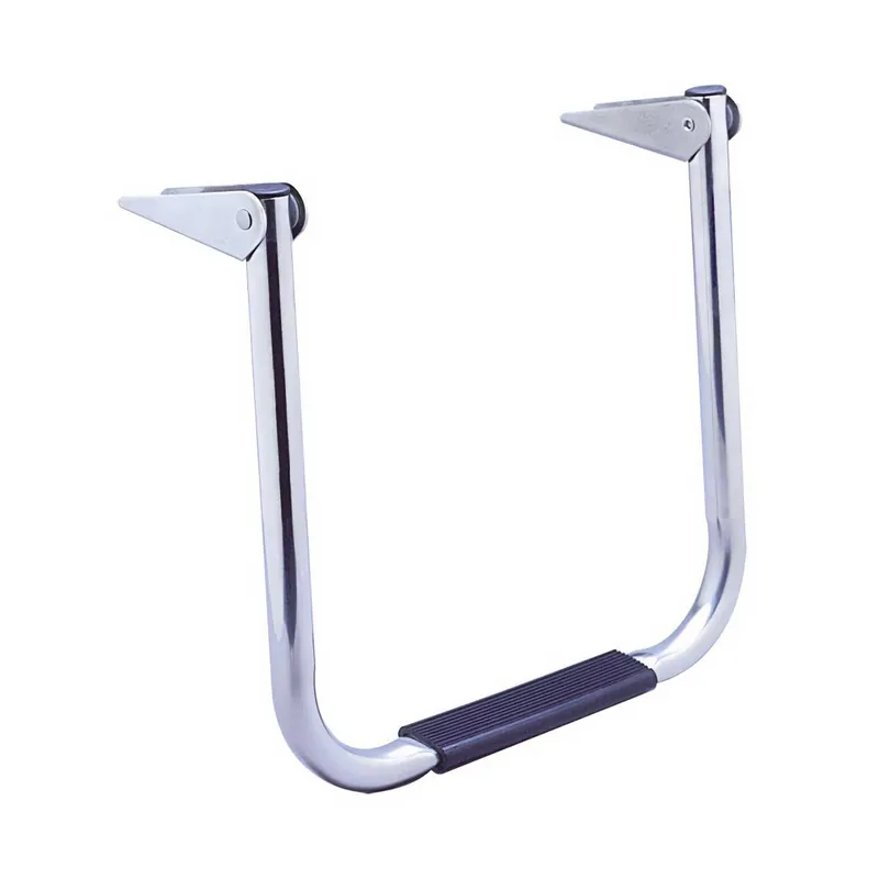 Escalera compacta para plataforma de popa – 1 peldaño Retour Gratuit