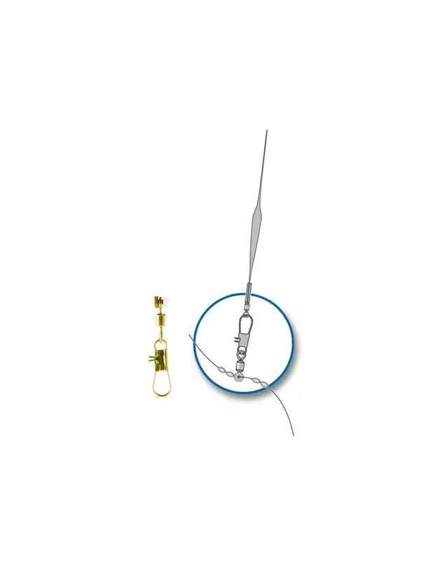 Sele Gold Attachment pour floats anglais et paturators 5 pcs Achat Immédiat