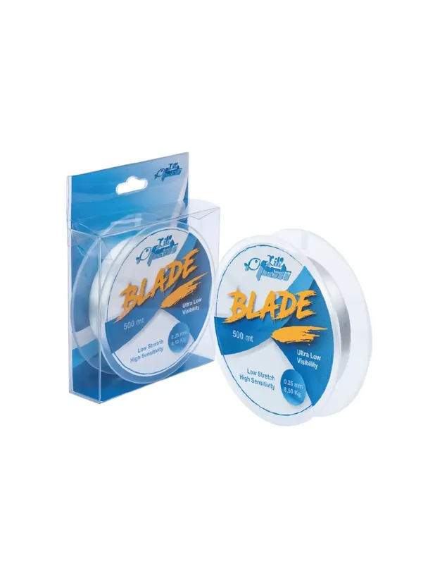 Vente Flash Sele Blade Neutral Fishing Wire 250 mt