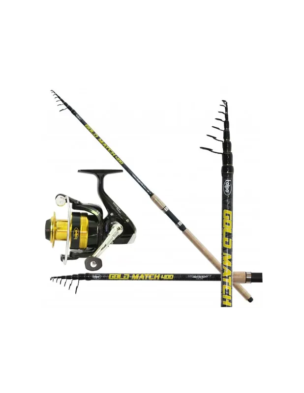 Paiement Sécurisé Kolpo Universal Fishing Kit bombarde la canne à truites anglaise et bobine