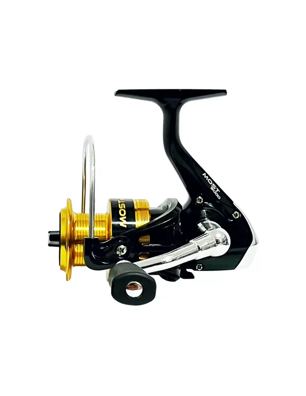 Nouveauté Kolpo Most Reel Peach 4 Roulements Bobine d’aluminium