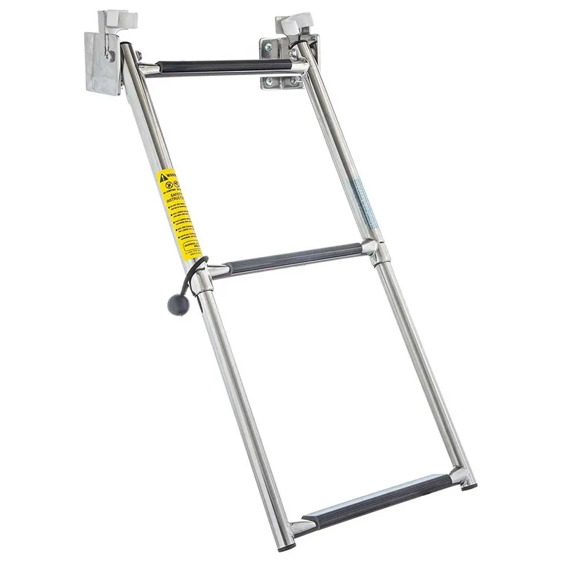 Escalera telescópica para espejo de popa Petit Prix