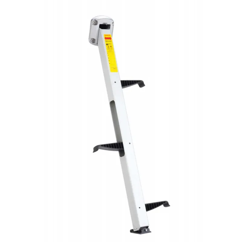 Meilleur Choix Transom-mounted ladder – 3 steps