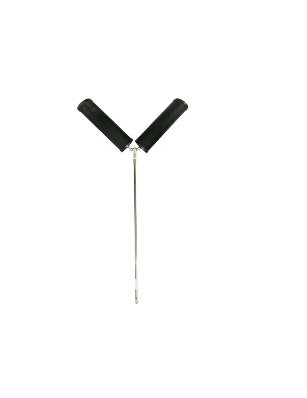 Satisfait Ou Remboursé Kolpo Roller V en forme de reed reste complet avec piquet