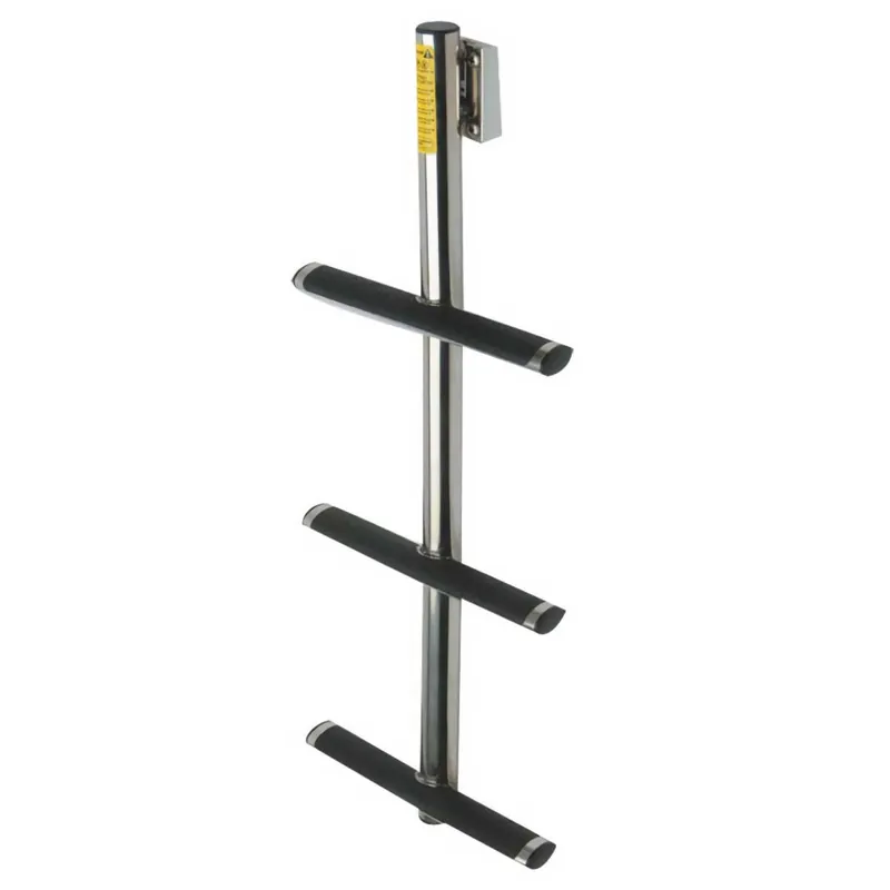 Sport ladder for transom mounting Meilleur Choix