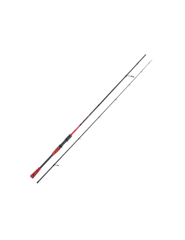 Str Angler Canne à pêche Spinning en carbone 7 28 gr Produit De Marque