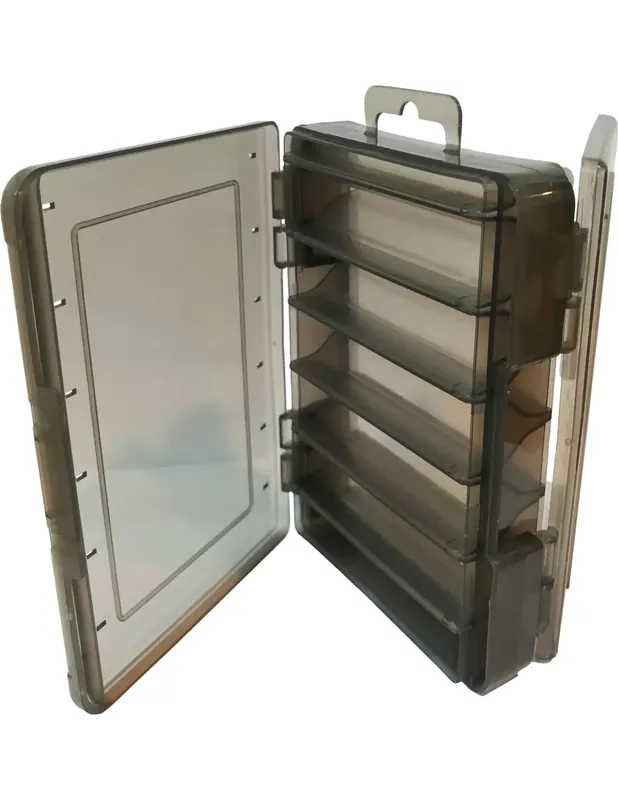 Yamashiro Box Double Compartment Porte artificielle Jig 12 Sièges Usine Directe