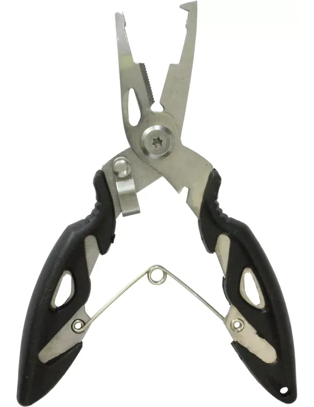 Must-Have Pinces polyvalentes Yamashiro avec ciseaux et anneau fendu ouvert