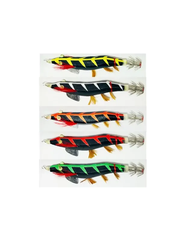 Kolpo attire Totanare noir et couleur mesure 3 Promotion