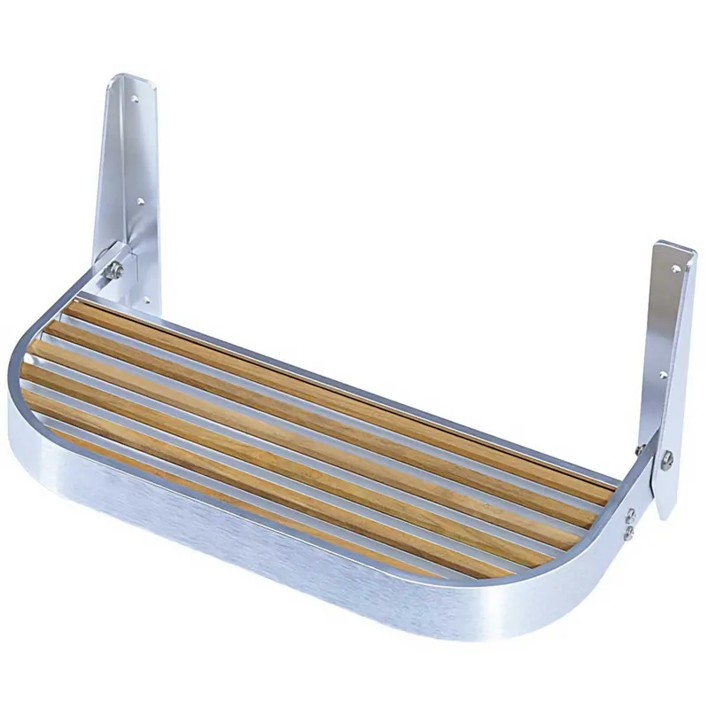 Riposo-gambe in teak Expédition Rapide