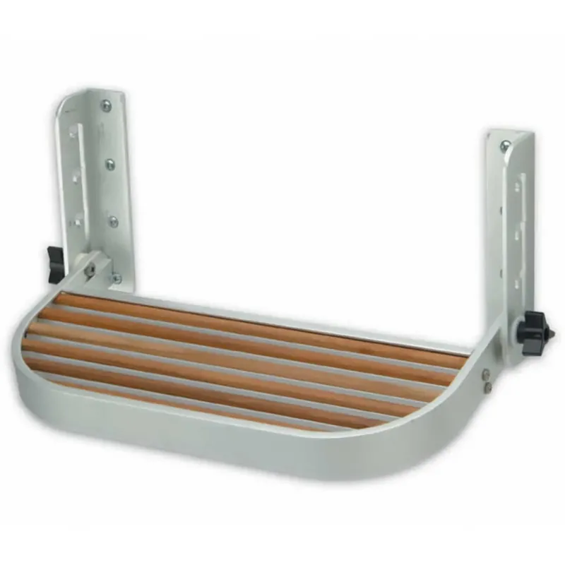 Adjustable footrest Soldes