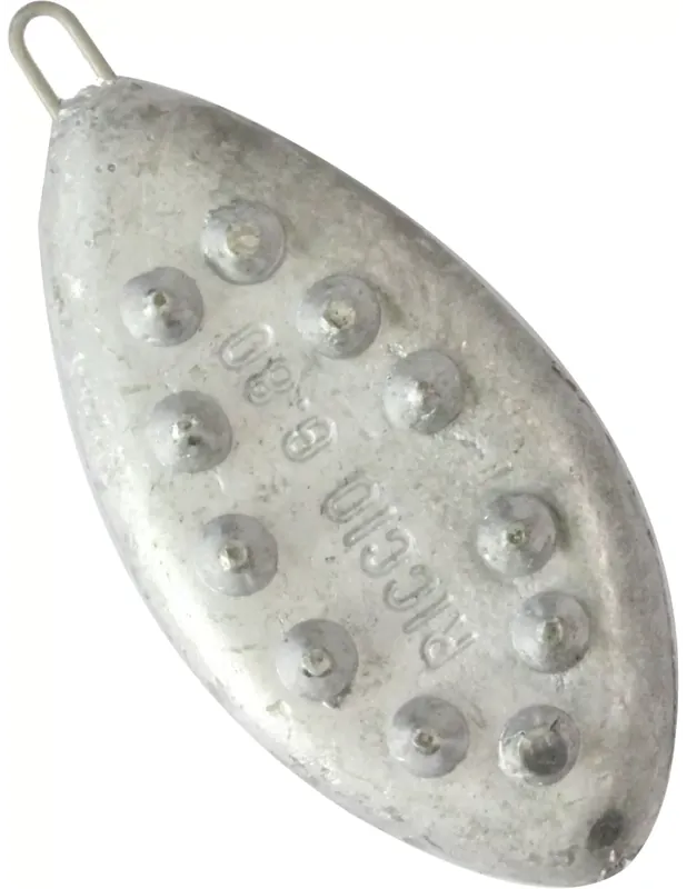 Livraison Gratuite Kolpo Hedgehog Lead Surfcasting pour Sandy Bottoms