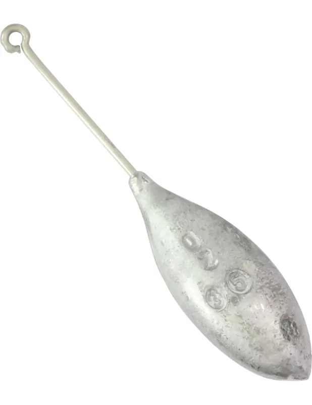 Bon Marché Kolpo Portugais Ogiva Avec Long Tail Piombi Surfcasting