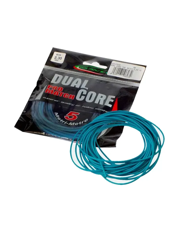 Maver Dual Core Match Câble élastique 5 mt Nouveauté