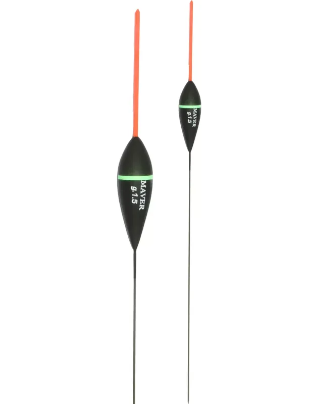 Maver Jim Poire flottante renversée Dernier Modèle