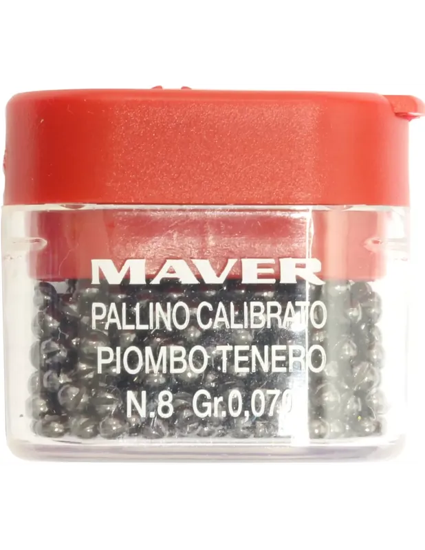 Prix Promo Maver de balles fendues super calibrées