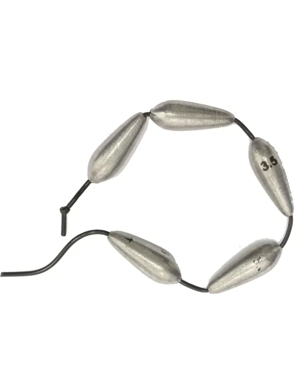 Top Vente Sele Torpille avec Guaina Passante Super Calibrate 5pz