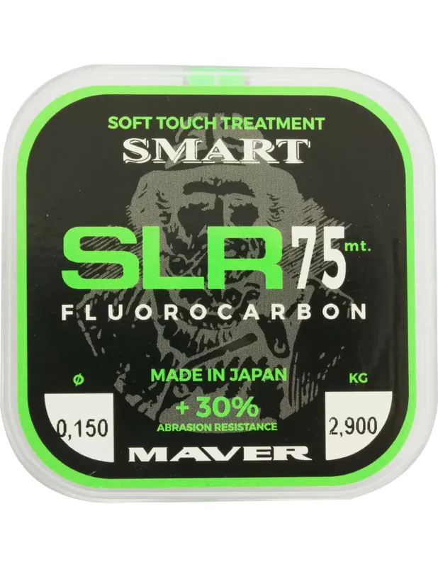 Maver Smart SLR Fluorocarbon 75 mt Acheter En Ligne