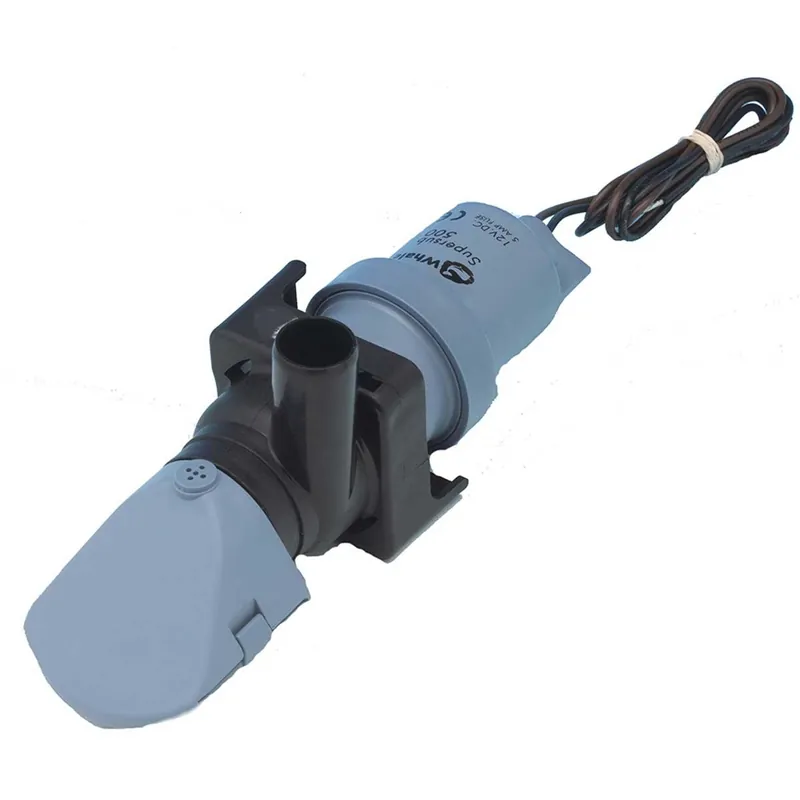 Commander Vite Bomba de achique eléctrica Supersub Standard 650 – 12V – 32 L/min