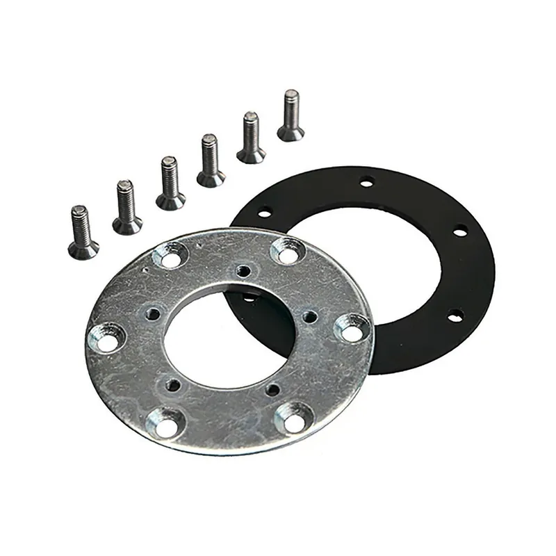 FLANGE ADAPTER KIT FOR TUBULAR LEVEL SENSORS FROM 80 TO 54MM Jusqu’à Épuisement Des Stocks