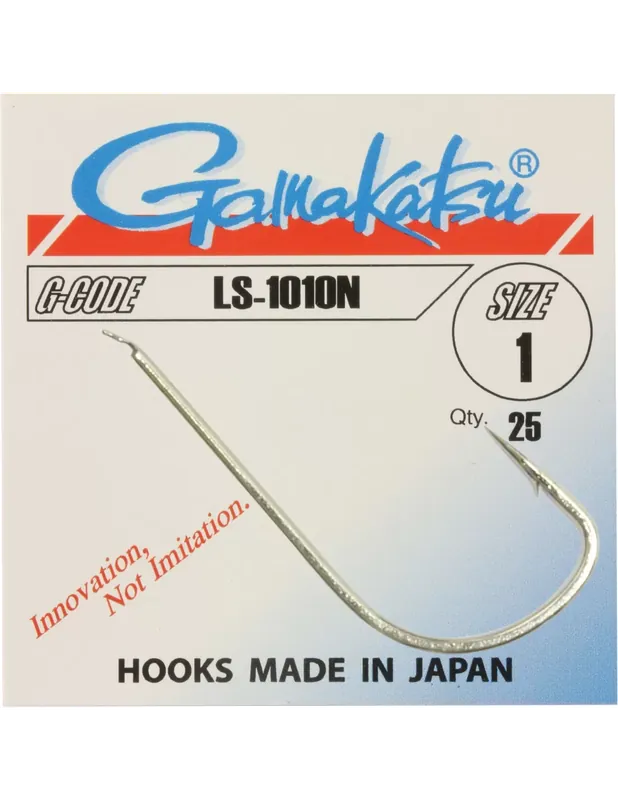 Promotion Gamakatsu 440N Truite Pêche Ami 25pc