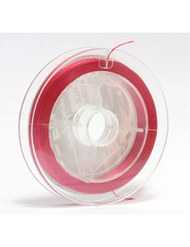 Kolpo Wire pour Ligatures Magenta Fluo Idéal pour ligatures anneaux et noeuds Retour Gratuit