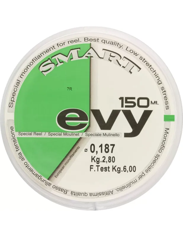 Smart Evy Fishing Wire Maver 150 mt Prix Choc