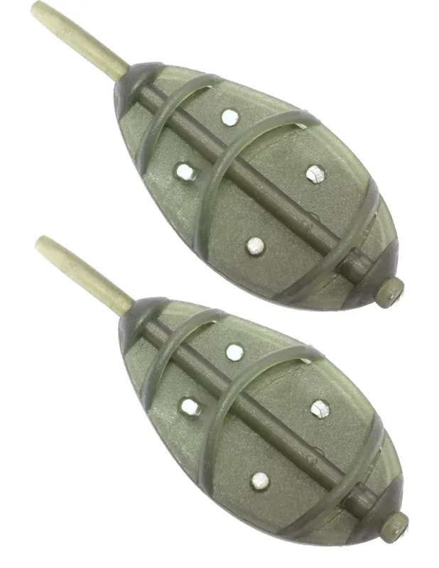 Super Prix Kolpo Method Feeder Inline Deluxe 1 pièce