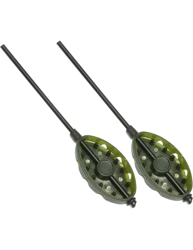 Top Vente Kolpo Spike Pro Long Tube Inline Feeder 2 pc