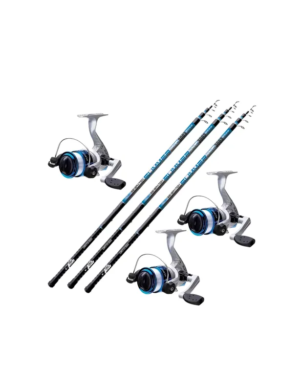 Offre Kit Canne Bolognesi 5 M Combo Reels With All Fishing Wire Offre Du Jour