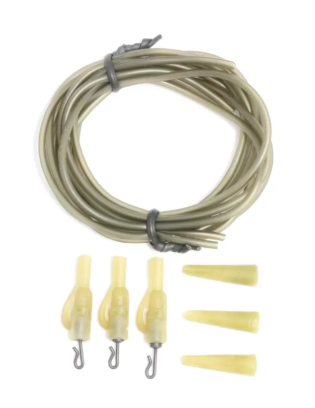 Bon Marché Kolpo Kwick Change SaftyLead Clip Kit Mounts Carpfishing 3 pz