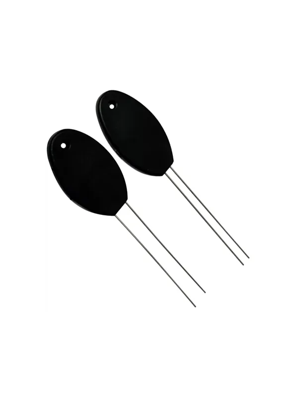 Dernière Chance Kolpo Kit Double Needle Trigger Leurres Sardes Bibi et Canolicchi