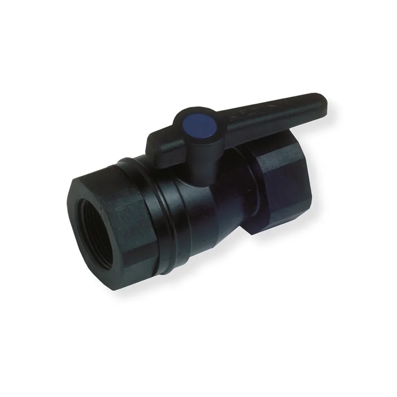 1/4 turn – 4&Prime; valves Seulement Aujourd’hui