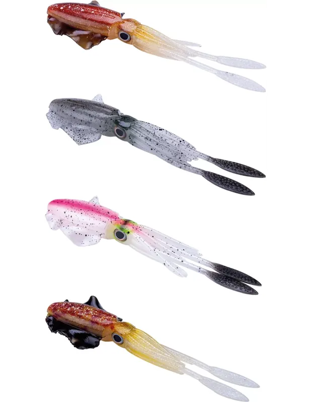 Offre Spéciale Gravy Cuttelfish Artificiel Calamaro 20g