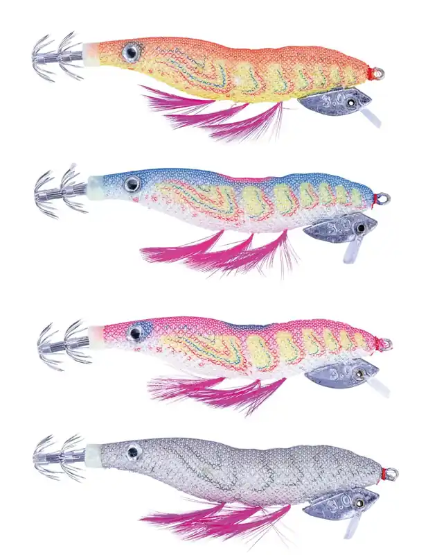 Sugoi Egi Raptor Totanara Japonais pour Octopus et Seiche Affaire À Saisir