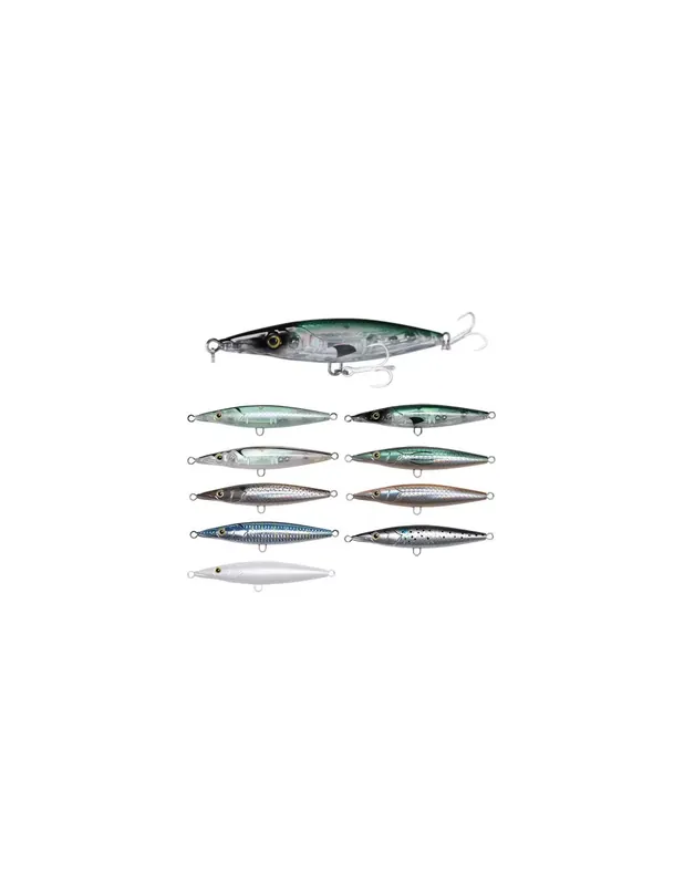 Nouveauté Akami Mizuki Spinning artificiel Ami BKK 16.5g 11cm