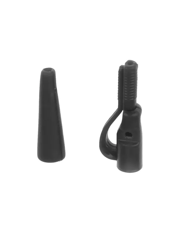 Livraison Express Clip de plomb de trois carpes 5pz